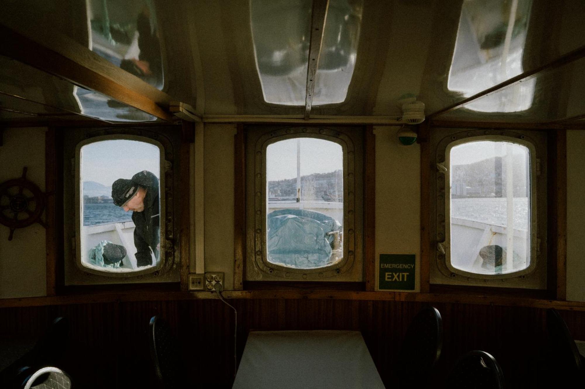 Norwegian Fjord Explorer Line Tromso Exterior photo